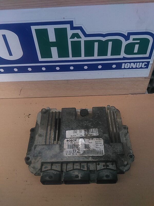 Calculator motor PEUGEOT 206 1998-2016 1.4HDI