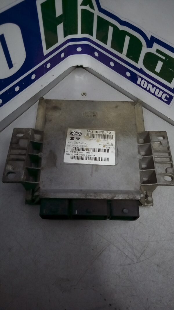 Calculator motor PEUGEOT 206 1998-2016 1.1 B