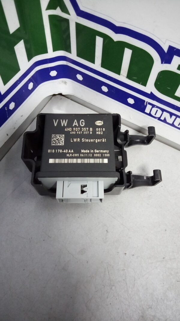 Modul cornering LWR AUDI A6 4G C7 SEDAN 2011-2018