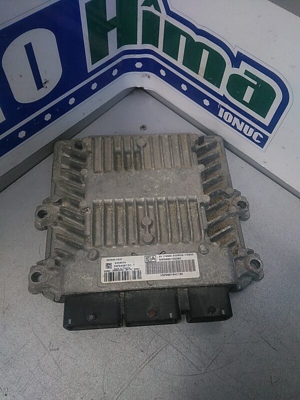 Calculator motor CITROEN Jumpy MK2 2006-2016 2.0 HDI