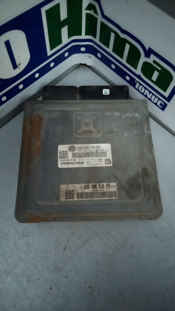 Calculator motor VOLKSWAGEN PASSAT B6 VARIANT 2005-2011 2.0 TDI