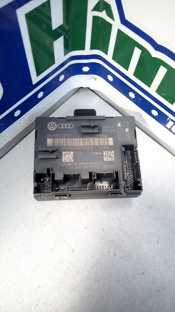 Modul usa stanga fata AUDI A4 B8 VARIANT 2008-2016