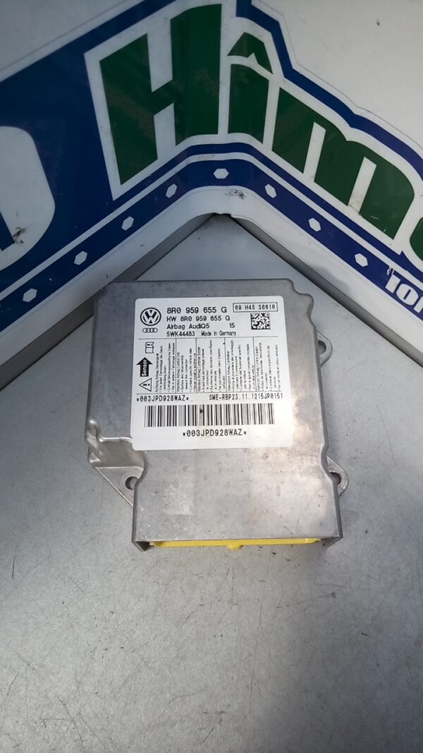 Calculator airbag AUDI Q5 8R 2008–2017