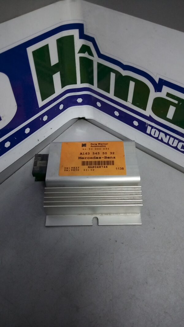 Calculator motor OPEL Tigra A 1994-2001 1.6 B