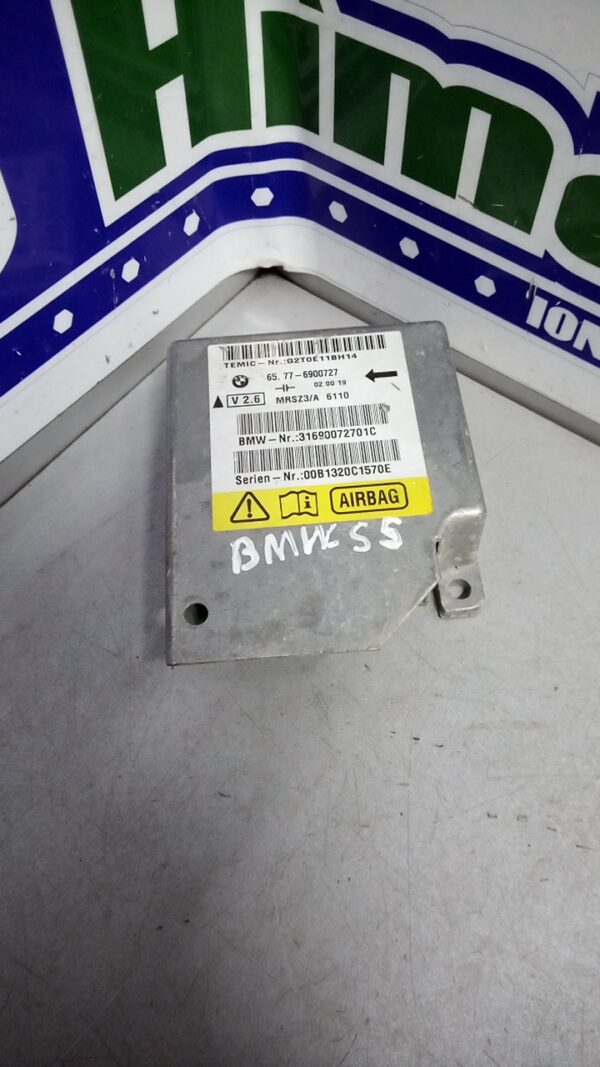 Calculator airbag BMW Seria V E39 1995-2003