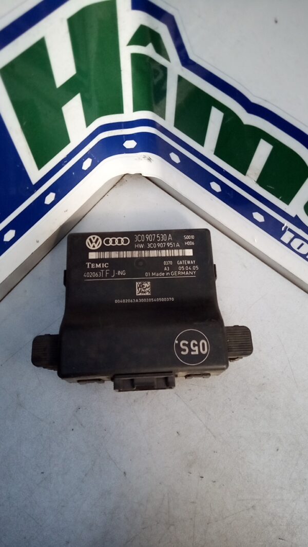 Modul control CAN Gateway VOLKSWAGEN PASSAT B6 SEDAN 2005-2011