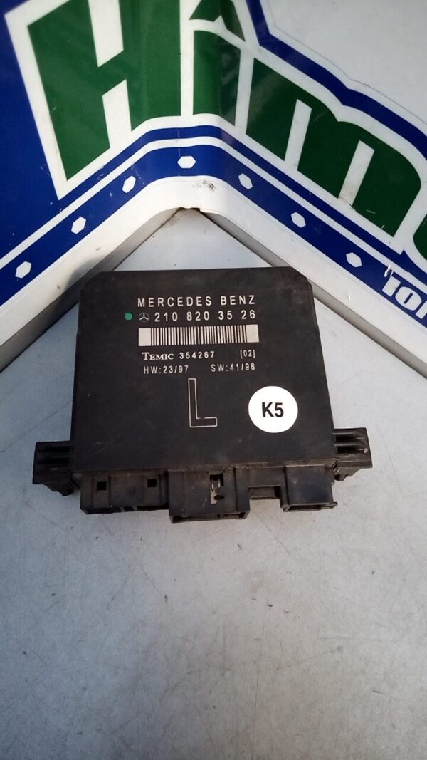 Calculator usa stanga MERCEDES E-Class W210 1995-2003
