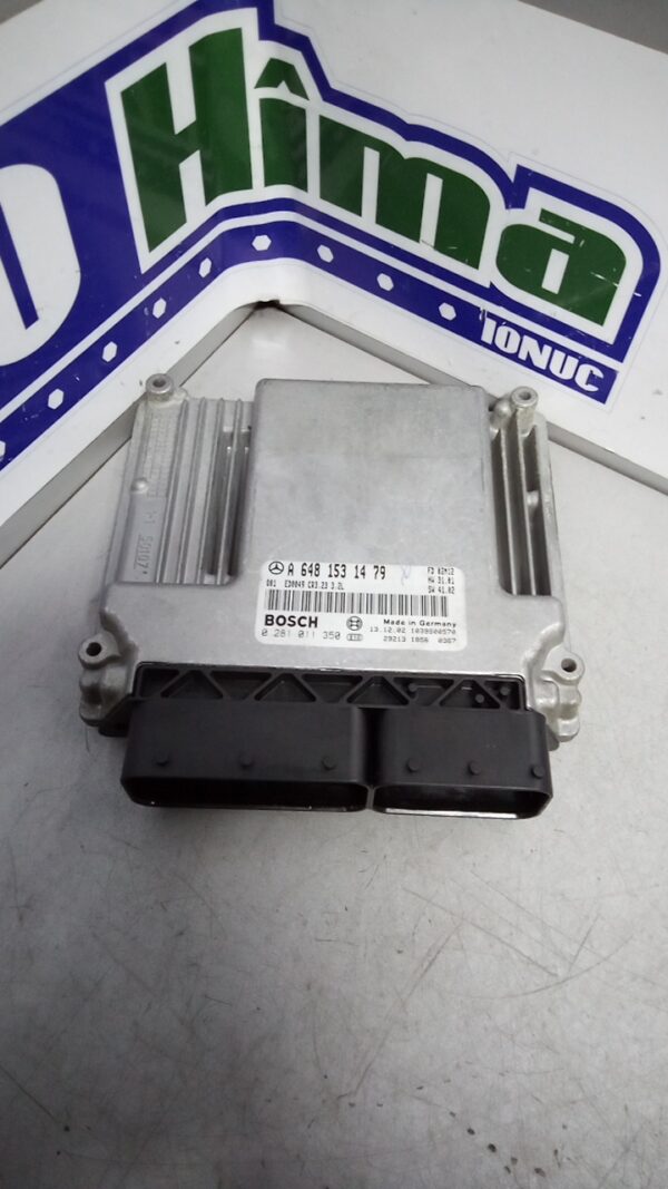Calculator motor MERCEDES E-Class W211 2002-2009 3.2 CDI