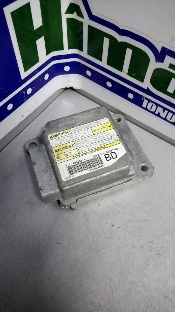 Calculator airbag DAEWOO Nubira 1997-2002