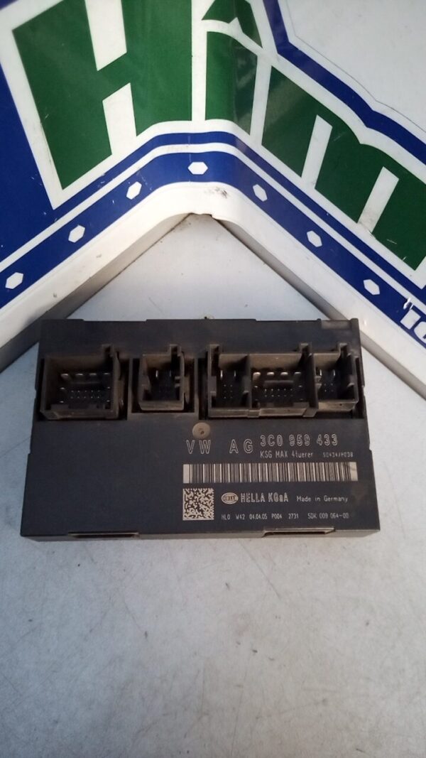 Modul confort VOLKSWAGEN PASSAT B6 SEDAN 2005-2011