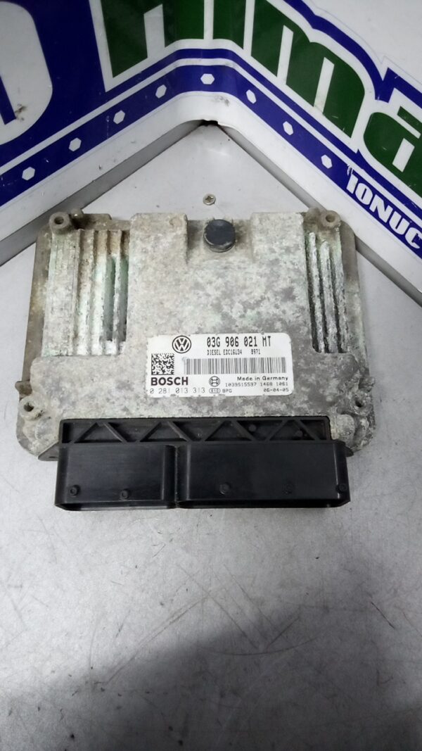 Calculator motor VOLKSWAGE PASSAT B6 VARIANT 2005-2011 2.0 TDI