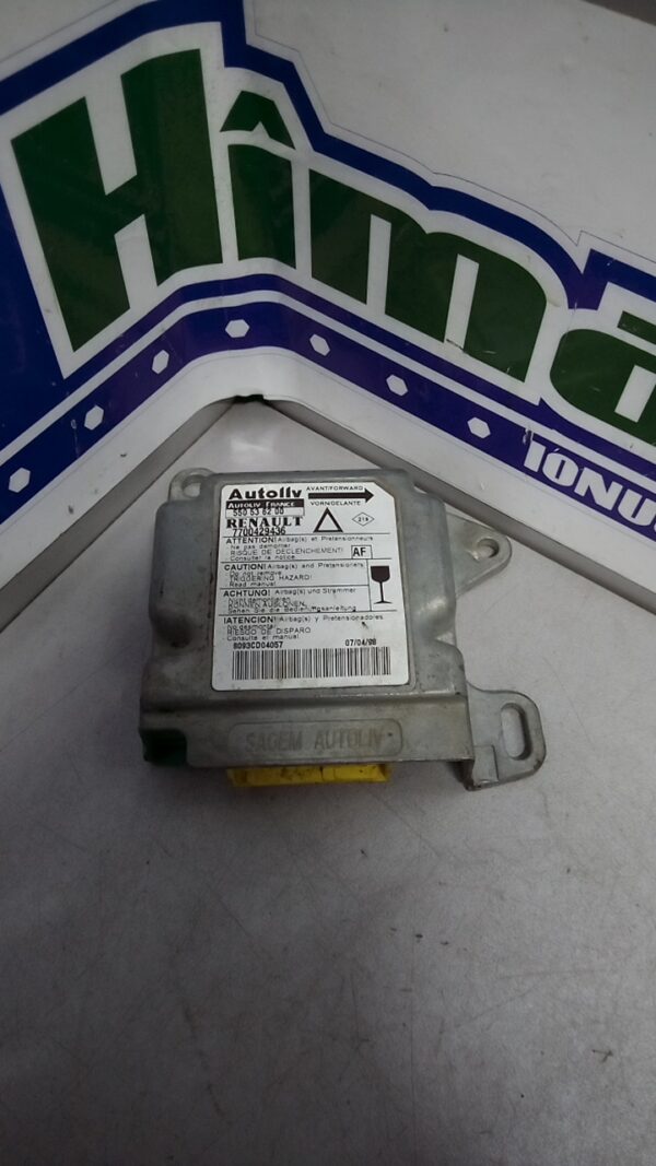 Calculator airbag RENAULT Laguna I 1994-2001
