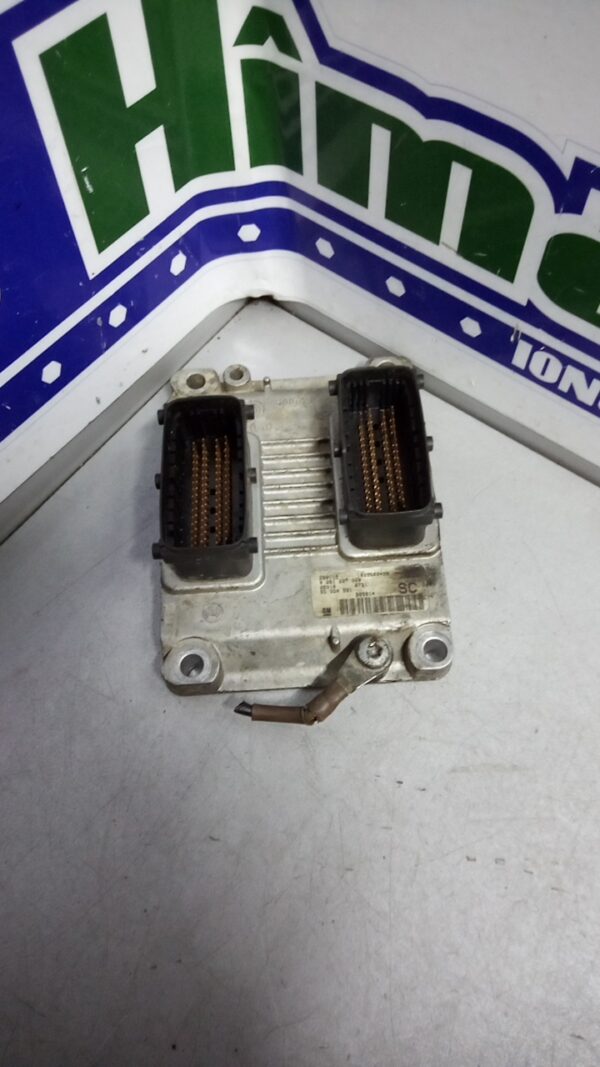 Calculator motor OPEL Corsa C 2000-2012 1.0 B
