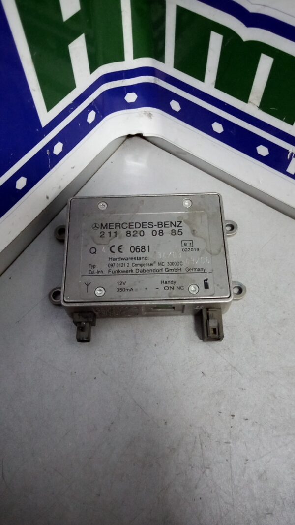 Modul antena MERCEDES E-Class W211 2002-2009