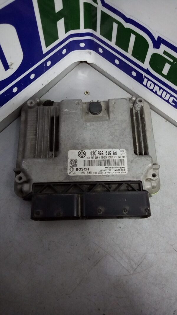 Calculator motor VOLKSWAGEN Golf VI 5K 2010-2015 1.4 TSI