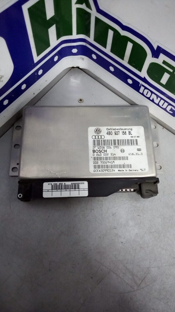 Calculator cutie de viteze AUDI A6 4B C5 SEDAN 1997-2004 2.5 TDI