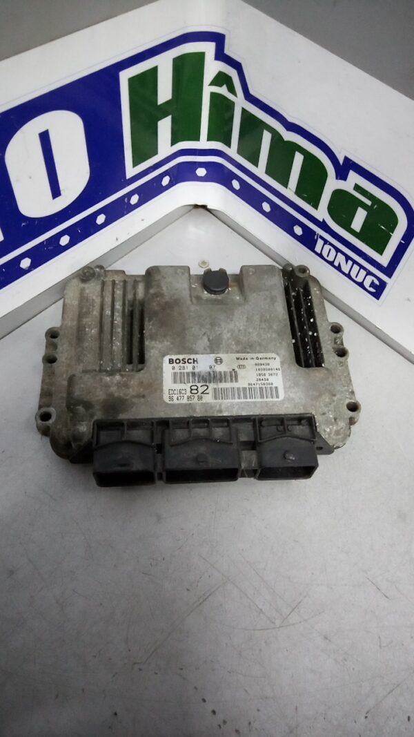 Calculator motor PEUGEOT 206 1998-2016 1.4 HDI