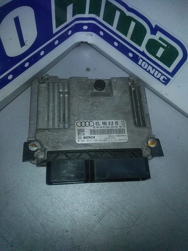 Calculator motor AUDI A1 2010-2018 2.0 TDI