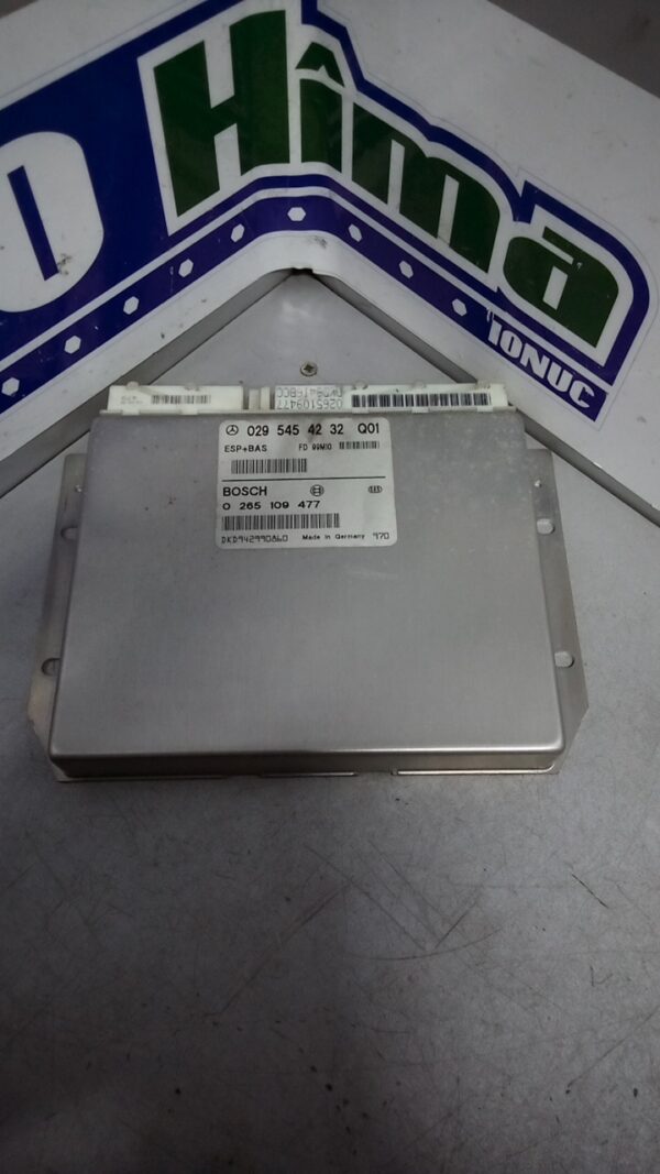 Calculator ESP+ABS MERCEDES A-Class W168 1997-2005 1.7 CDI