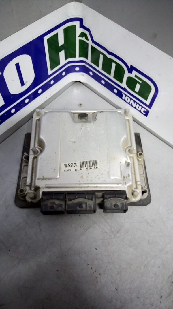 Calculator motor PEUGEOT 307 2001-2011 2.0 HDI