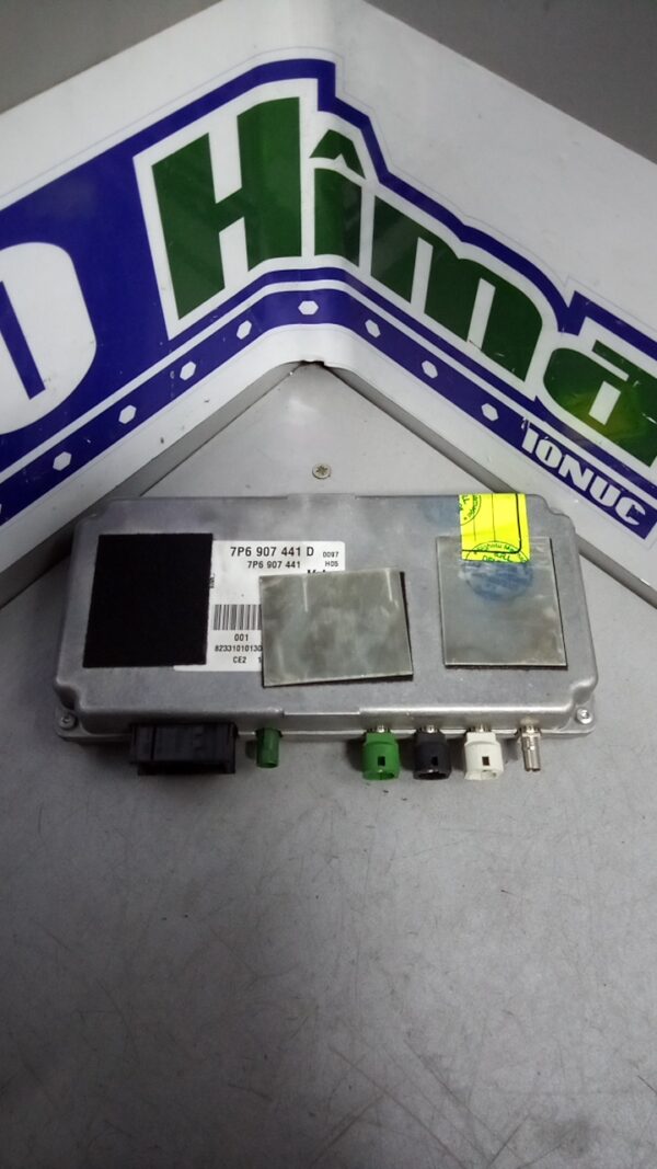 Modul camera VOLKSWAGEN Touareg 7P 2010-2018