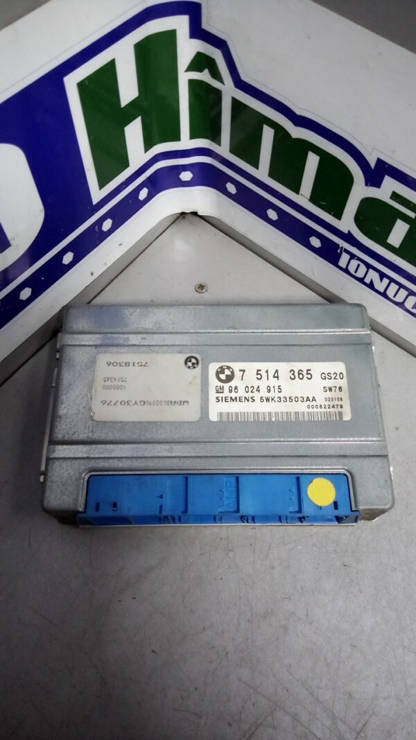 Calculator cutie de viteze automata BMW Seria III E46 1997-2006 2.0 D