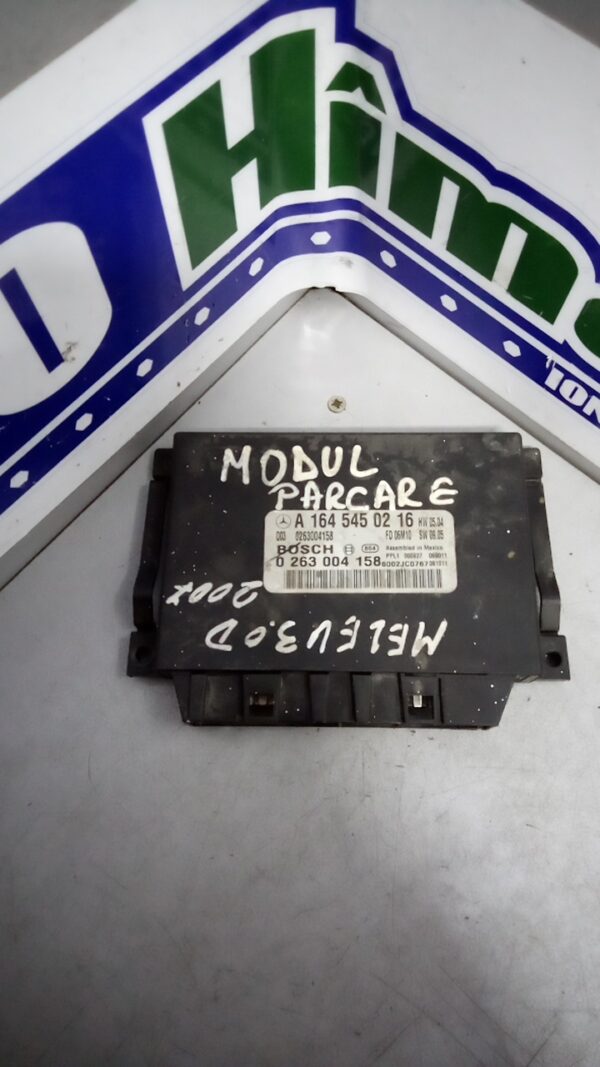 Modul parcare MERCEDES ML W164 2005-2012