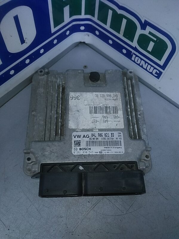 Calculator motor AUDI A6 4G C7 SEDAN 2011-2018 2.0 TDI