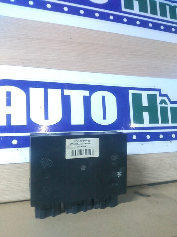 Calculator confort VOLKSWAGEN Golf IV 1J 1997-2005 1.9TDI