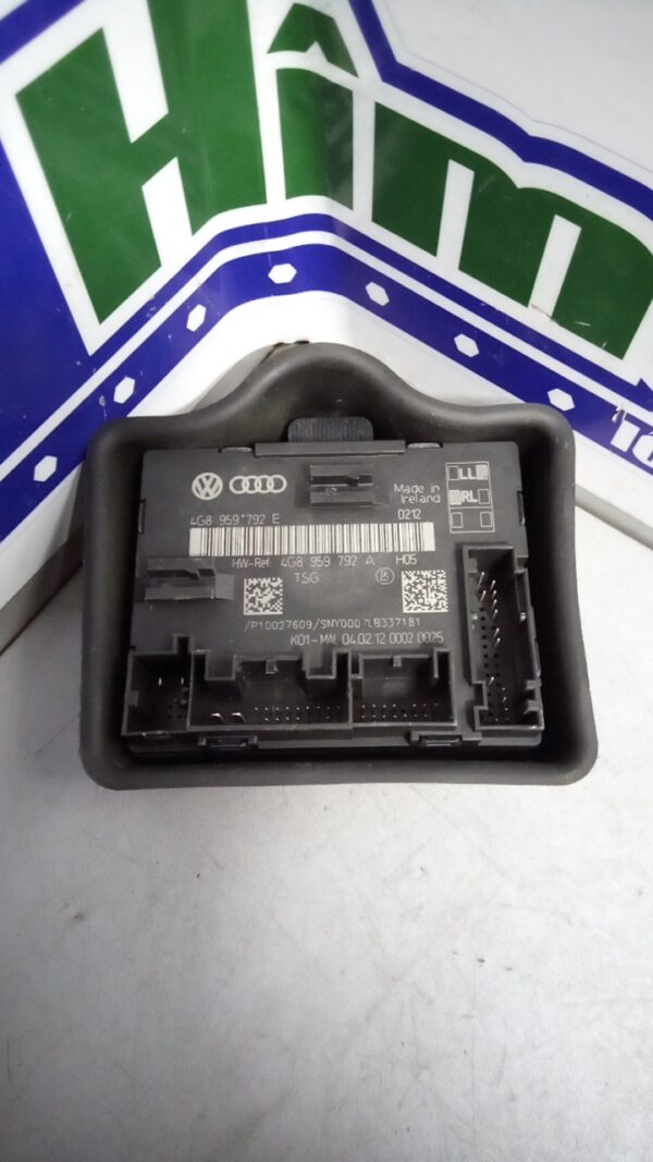 Modul usa stanga fata AUDI A6 4G C7 SEDAN 2011-2018