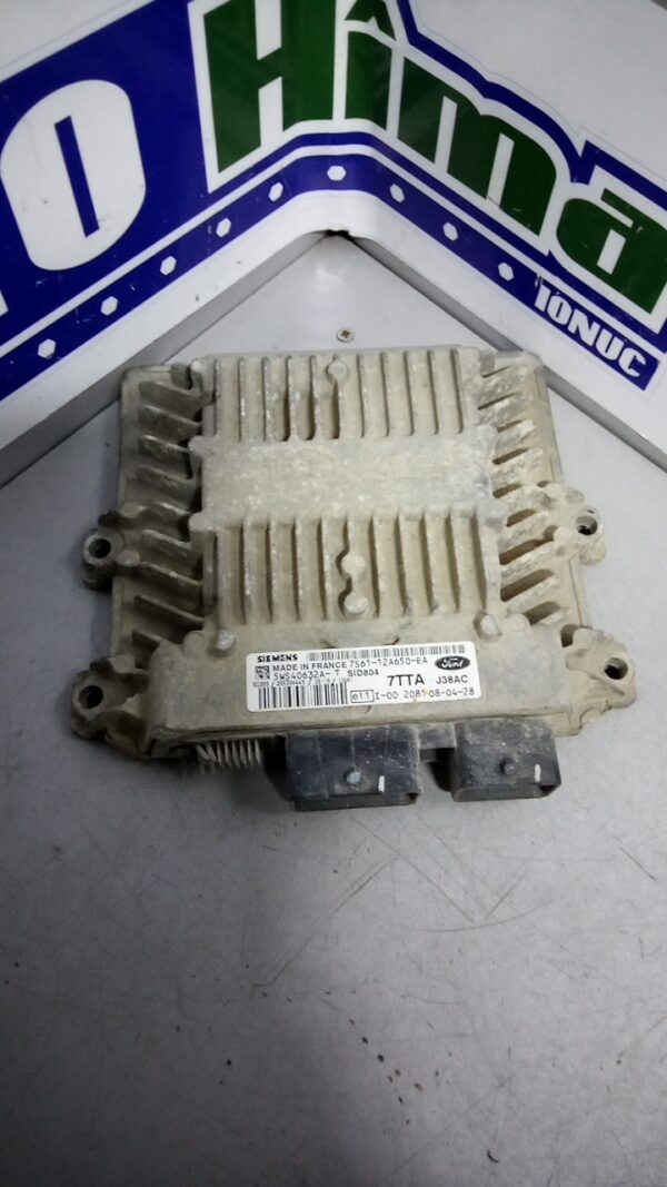 Calculator motor FORD Fiesta MK5 2002-2008 1.4 TDCI