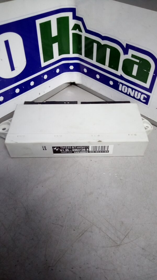 Modul usa stanga fata BMW Seria VII E65 2001-2008