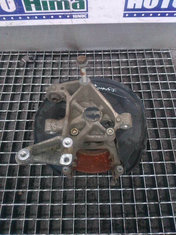 Fuzeta stanga spate completa VOLKSWAGEN Sharan 7N 2010-2020 2.0 TDI