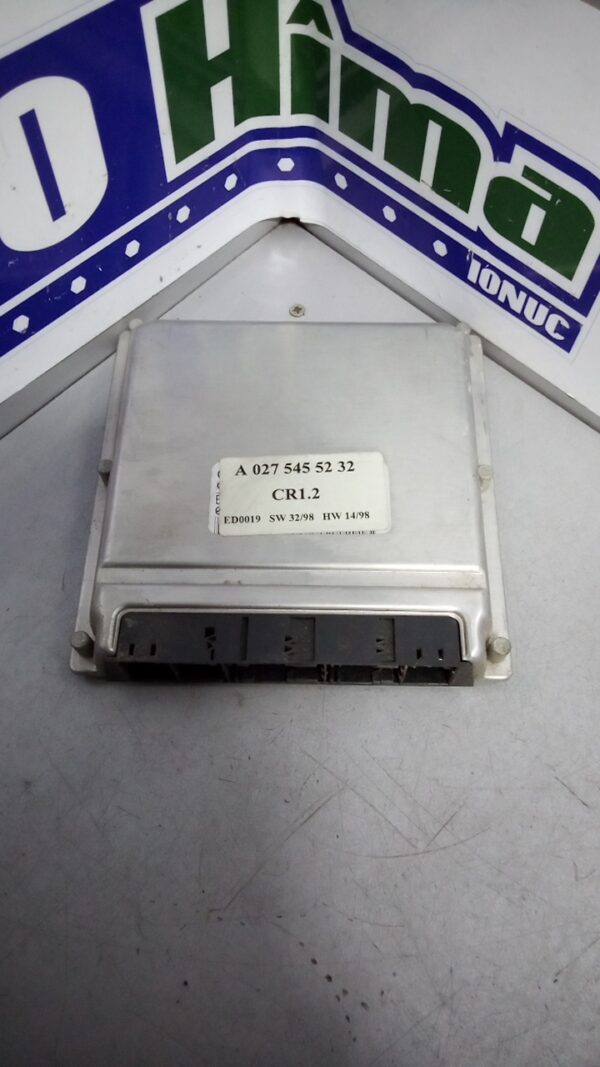 Calculator motor MERCEDES A-Class W168 1997-2005 1.7 CDI