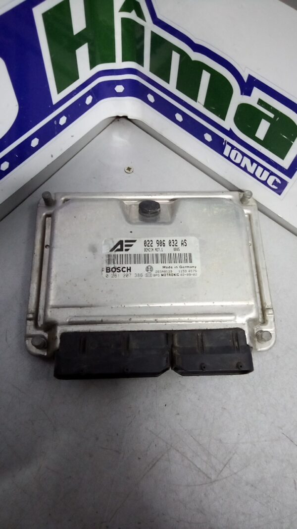 Calculator motor VOLKSWAGEN Sharan 7M 2001-2010 2.8 B