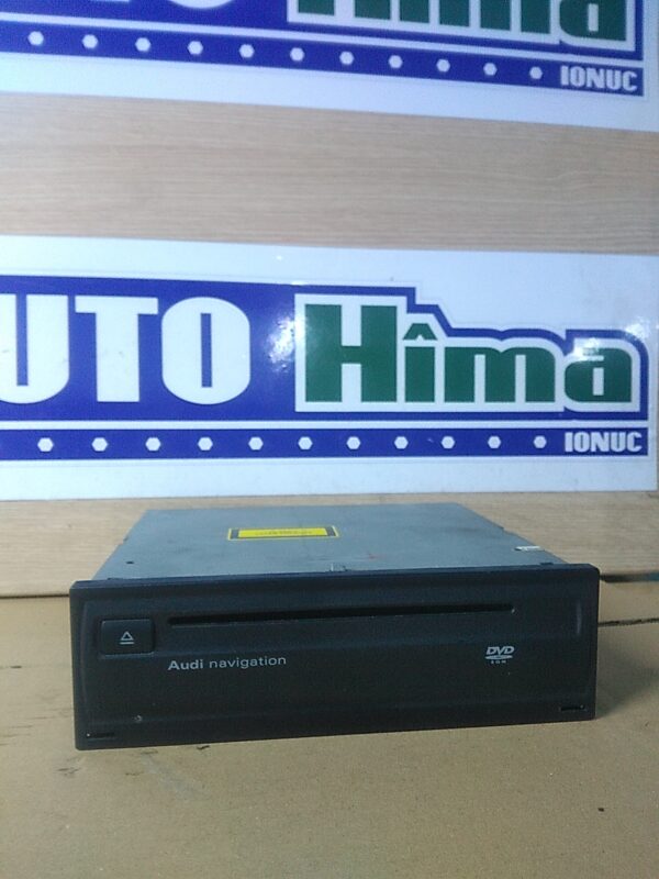 Modul navigatie AUDI A8 4E 2002-2009