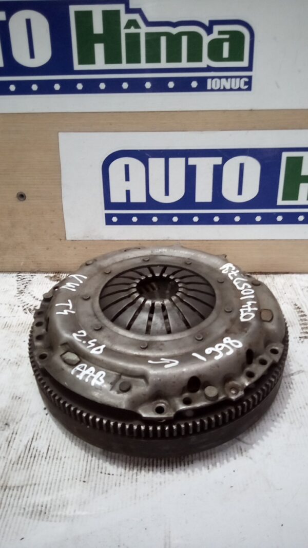 Kit ambreiaj cu masa simpla KM VOLKSWAGEN T4 1990-2004 2.4 D