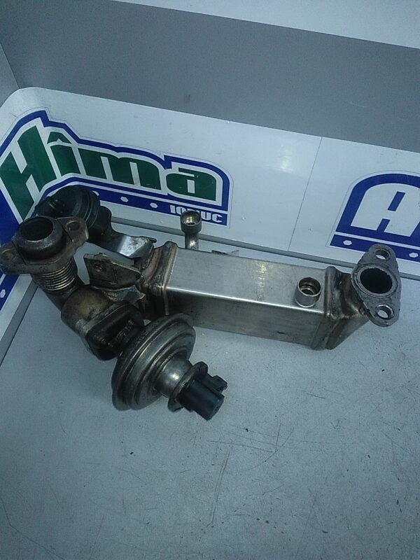 Racitor gaze cu supapa EGR  163 cp BMW Seria I E87 2.0 D 2003-2011