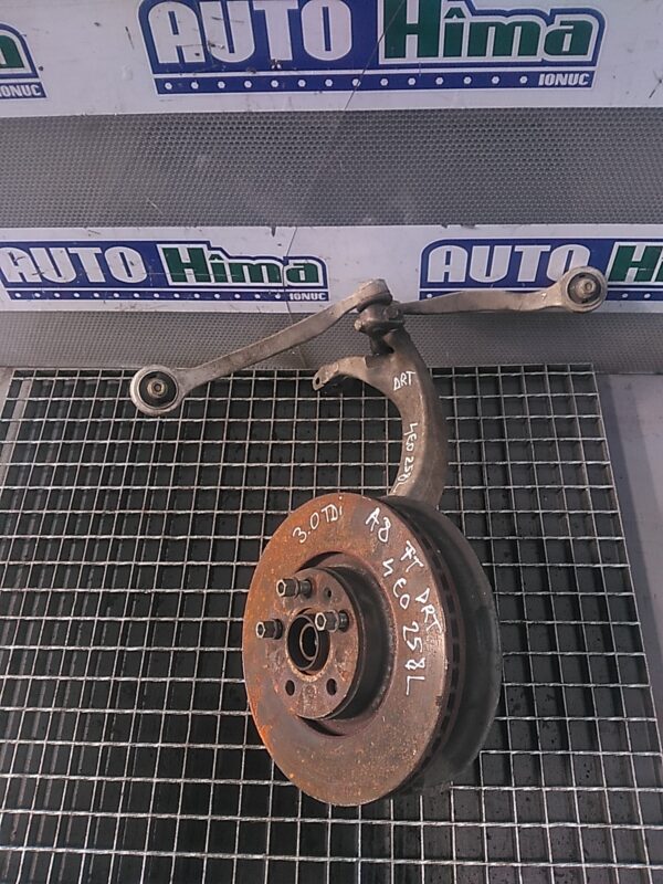 Fuzeta fata dreapta completa AUDI A8 4E 3.0 TDI 2002-2009