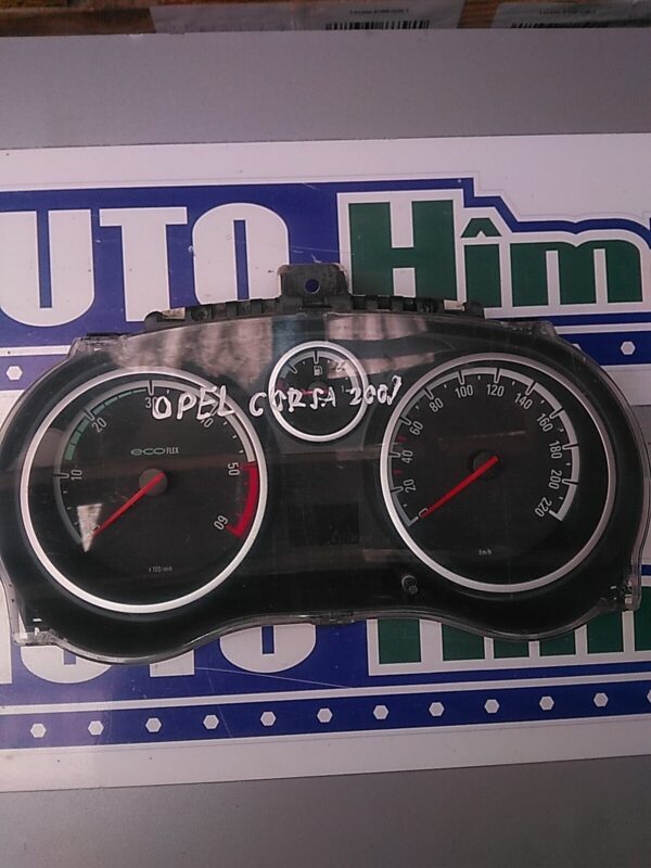 Ceas bord OPEL Corsa D 1.3 CDTI 2006-2014