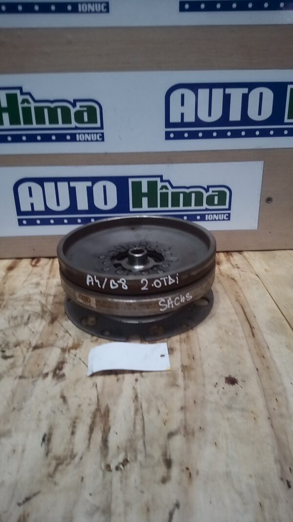 Volanta cutie de viteze automata cu masa dubla SACHS AUDI A4 B8 2.0 TDI 2008-2016