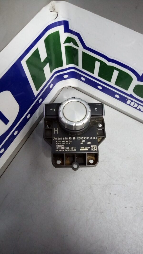 Joystick timonerie MERCEDES C-Class W204 2007-2015