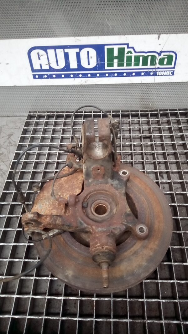 Fuzeta stanga fata PEUGEOT 607 1999-2010