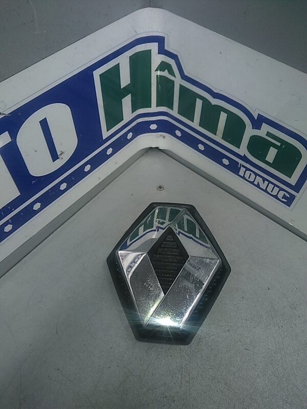 Emblema crom bara fata RENAULT Megane II 2002-2009