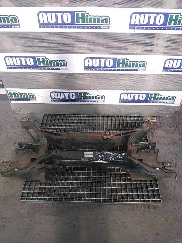Jug spate AUDI A3 8P 2.0 TDI 2003-2012 4X4