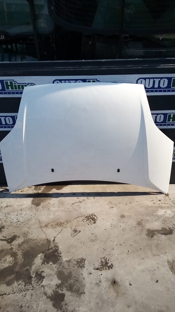 Capota alba FORD Fiesta MK5 2002-2008