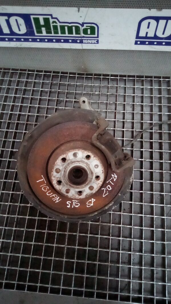 Fuzeta stanga spate VOLKSWAGEN TIGUAN 5N 2007-2011