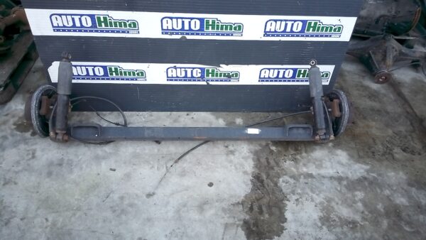 Punte spate FIAT Ducato III 2.3 JTD 2006-prezent