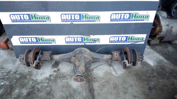 Punte spate NISSAN Cabstar III 2006-
