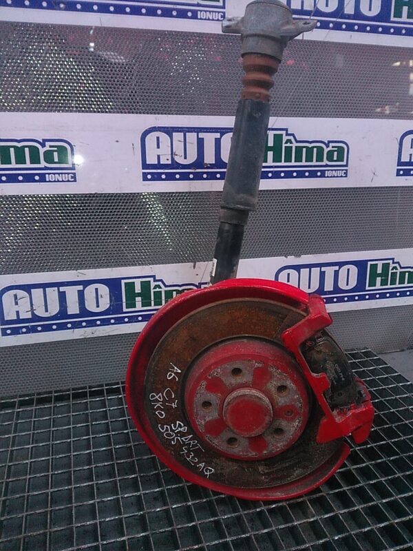 Fuzeta spate dreapta completa AUDI A6 C7 2010-2018